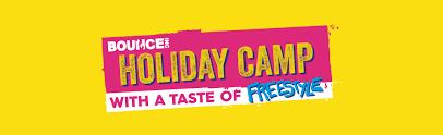 Beat the boredom with the best holiday camp at BOUNCE!